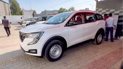 Mahindra XUV700 Automatic Petrol Base Variant Approved for Launch – Coming Soon!