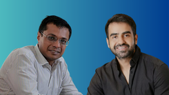 Nikhil Kamath Acquired Sachin Bansal's Stake in Ather Energy