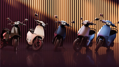 OLA S1X E-Scooter Range