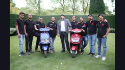 Odysse Snap and E2 Launch Event
