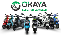 Okaya Electric Scooter line