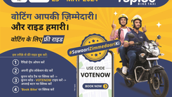 Rapido Election Campaign