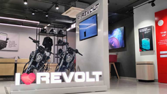 Revolt Motors COCO Store, Delhi