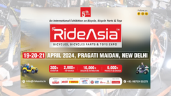Ride Asia Expo 2024