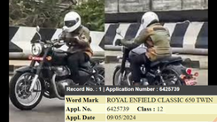 Royal Enfield Classic 650 Twin