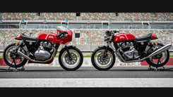 Royal Enfield Continental GT Cup 2024