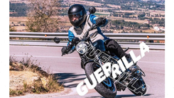 Royal Enfield Guerrilla की पहली झलक का अनावरण; 17 जुलाई के लिए दुनिया भर में लॉन्च सेट
