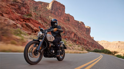 Scrambler 1000 X