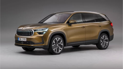 Second-gen Skoda Kodiaq to launch in mid-2025