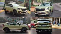 Skoda Unveils Off-Road-Ready Kushaq Explorer Edition