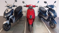 Sokudao E-scooters