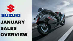 Suzuki Sales Report