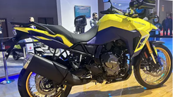 Suzuki V-Strom 800DE