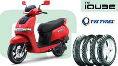 TVS ICube