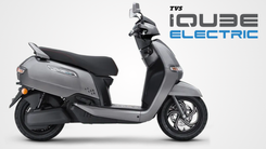 TVS Icube