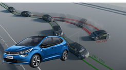 Tata Altroz ESC feature