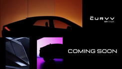 Tata Curvv EV Coming Soon