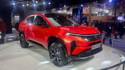 Tata Curvv Features and Specification