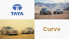 Tata Curvv teasers reveal off-road capability