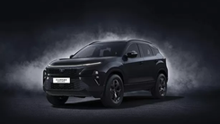 Tata Harrier Dark Edition