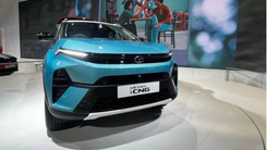 भारत मोबिलिटी एक्सपो 2024 में Tata Nexon ने टर्बो CNG पावर के साथ सबसे आगे कदम रखा