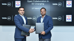 Tata Passenger Electric Mobility Collaborated with HPCL