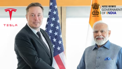 Tesla and Govt. Of India
