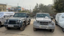 Thar 5 door