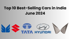 Top 10 Best-Selling Cars in India: June 2024
