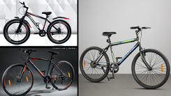Top 5 bicycles to under Rs 10,000