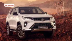 Toyota Fortuner Mild Hybrid दक्षिण अफ्रीकी बाजार में लॉन्च हुई; विवरण देखें 