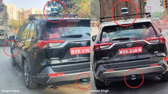 ARAI Tests Toyota RAV4 with LiDAR for Indian Self-Driving Potential