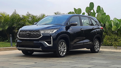 Toyota ने फिर से Innova HyCross के टॉप-एंड हाइब्रिड वेरिएंट्स की बुकिंग बंद की