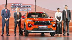 Toyota Taisor Launched