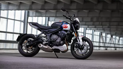 Triumph Trident 660 special edition