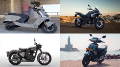 Upcoming Two-Wheelers to Debut in April