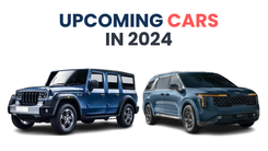 Upcoming cars in 2024