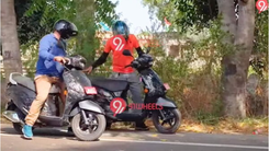 Updated Suzuki Access 125