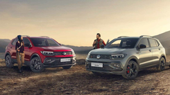 Volkswagen इस महीने Virtus, Taigun और Tiguan पर बड़ी छूट दे रहा है