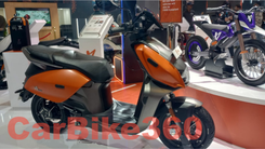 Vida V1 Pro at Bharat Mobility Expo 2024