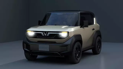 VinFast VF3 इलेक्ट्रिक SUV का भारत में पेटेंट कराया गया, 2025 के अंत तक लॉन्च होने की उम्मीद है