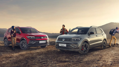 Volkswagen Taigun GT Plus Sport and GT Line