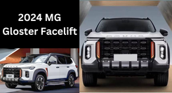 2024 MG Gloster फेसलिफ्ट से आप क्या उम्मीद कर सकते हैं? लेवल 2 ADAS की पुष्टि!