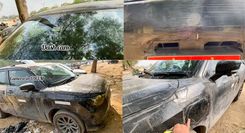 Maruti EVX फिर आई नज़र, इंटीरियर और फीचर्स से उठा पर्दा