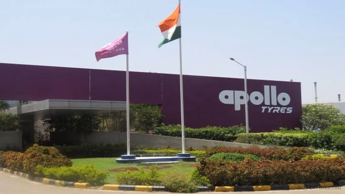 Apollo Tyres Hosts Landmark Procurement Summit 2025 To Promote Sustainable Mobility Solution Audio