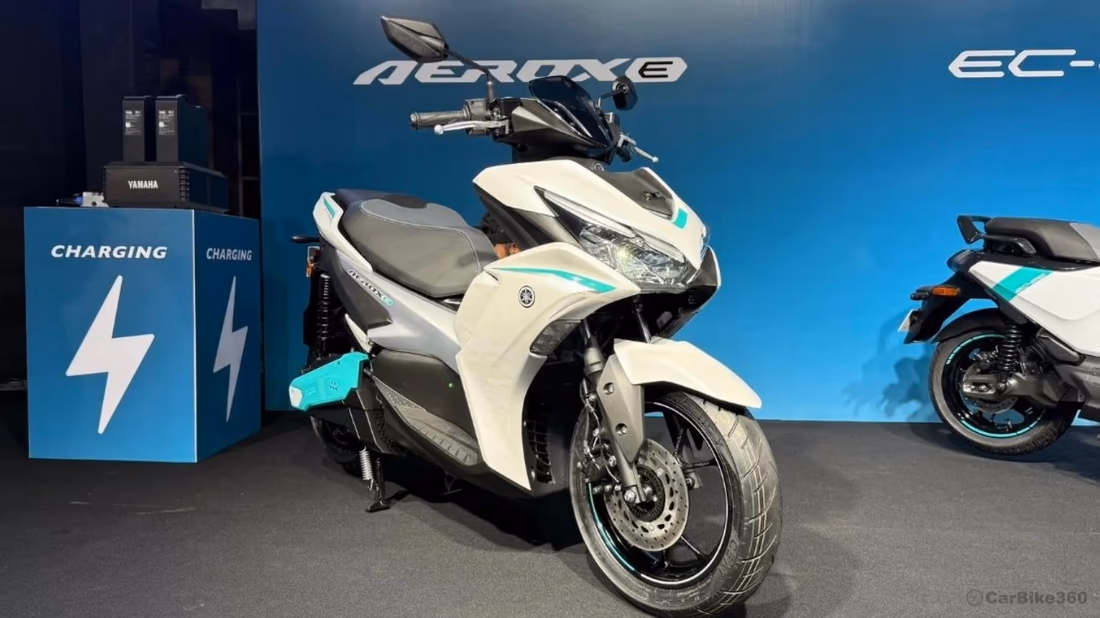 New Electric Scooters Launched in November 2025: All The New Models Released Last Month Audio