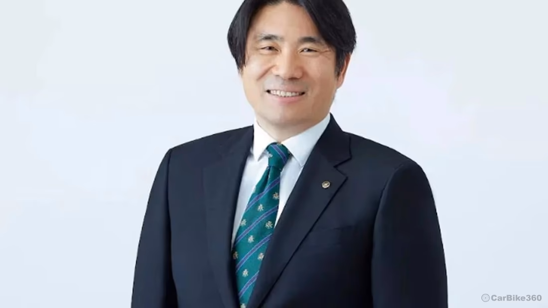 Yamaha Motors India Appoints Hajime Aota As The New Chairman Audio