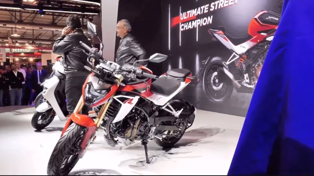 Hero MotoCorp Sets a New Benchmark with 31% Growth in November 2025, Sold Around 6 Lakh units Audio