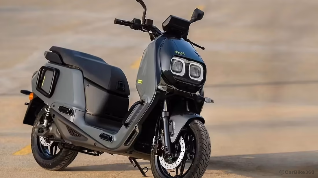 River Mobility Hits 20,000-Unit Production Milestone in India Audio