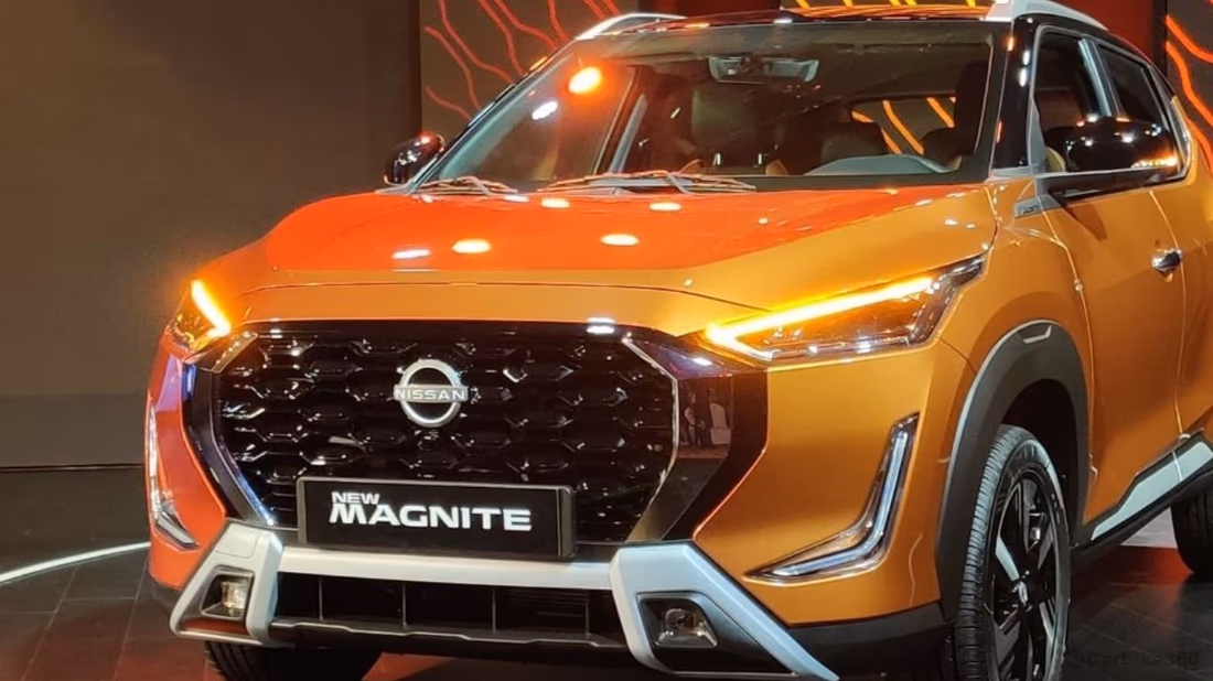Nissan Magnite Faces 3% Price Surge from January 2026 Amid Rising Costs Audio
